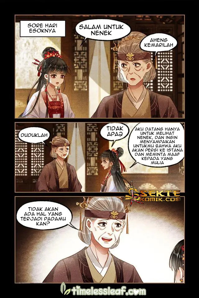 Divine Doctor Chapter 125 Gambar 5